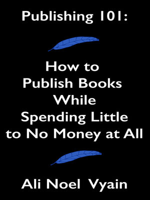 cover image of Publishing 101